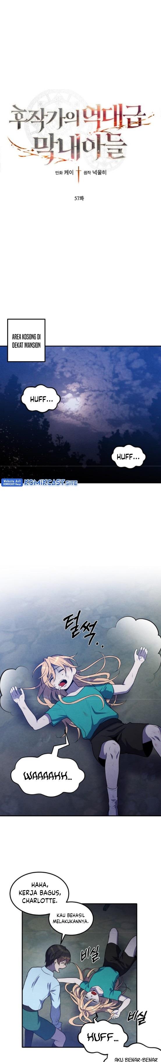 Legendary Youngest Son of the Marquis House Chap 57 - Next Chap 58