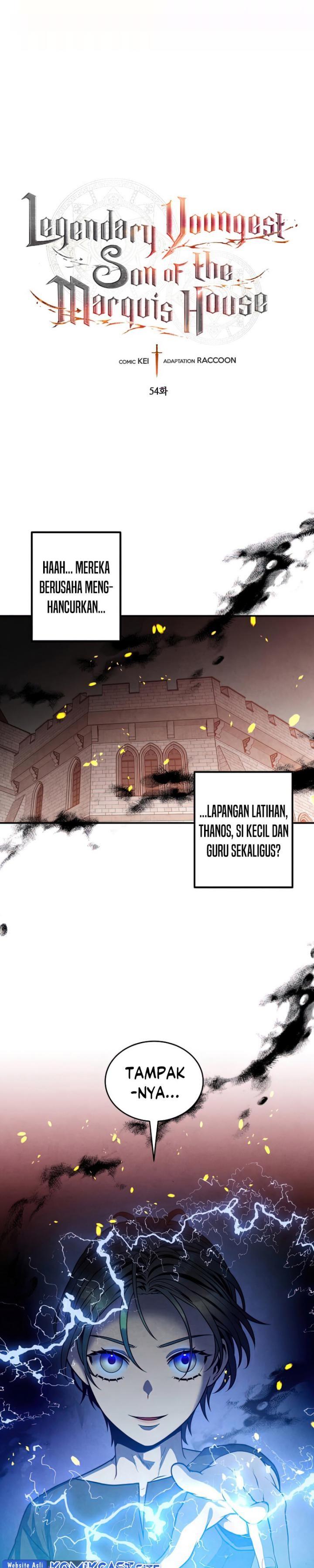 Legendary Youngest Son of the Marquis House Chap 54 - Next Chap 55