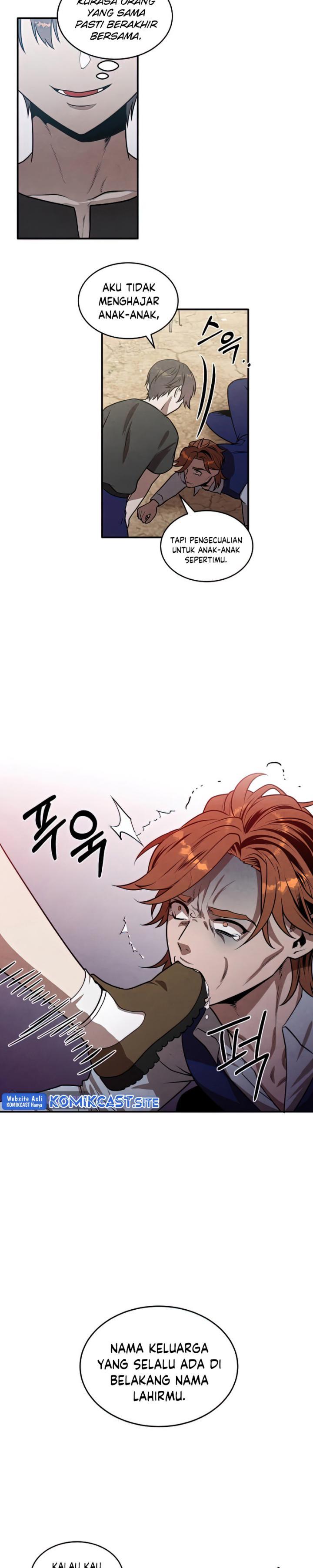 Legendary Youngest Son of the Marquis House Chap 54 - Next Chap 55