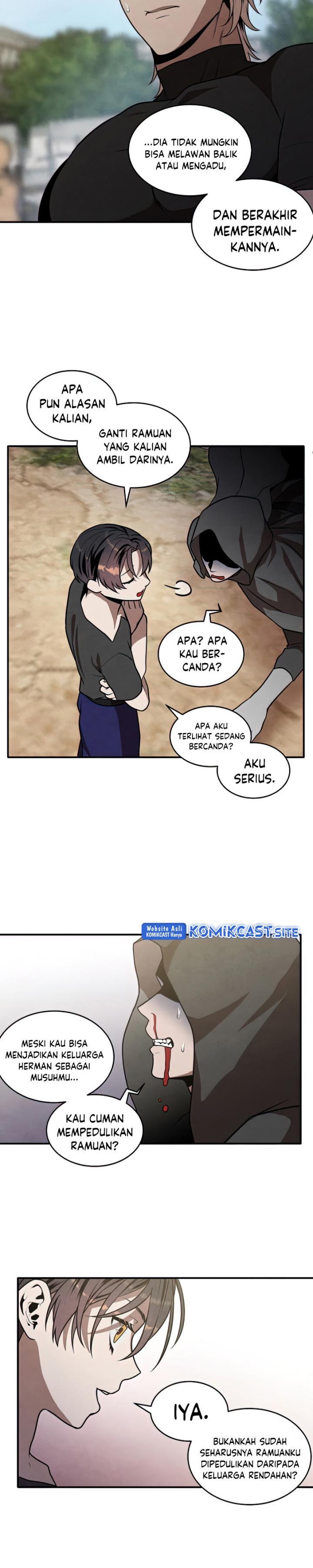 Legendary Youngest Son of the Marquis House Chap 54 - Next Chap 55