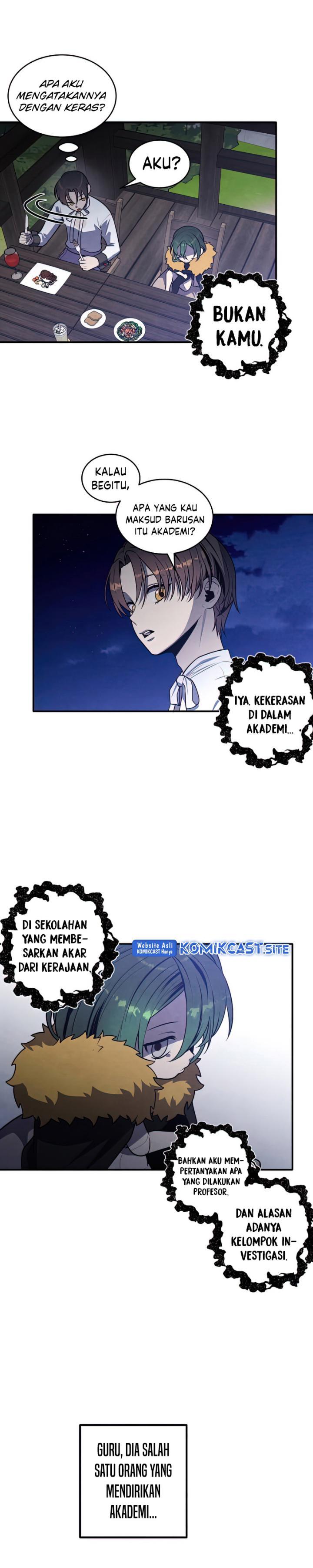 Legendary Youngest Son of the Marquis House Chap 55 - Next Chap 56