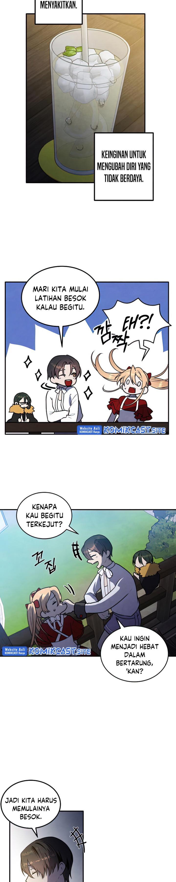 Legendary Youngest Son of the Marquis House Chap 55 - Next Chap 56