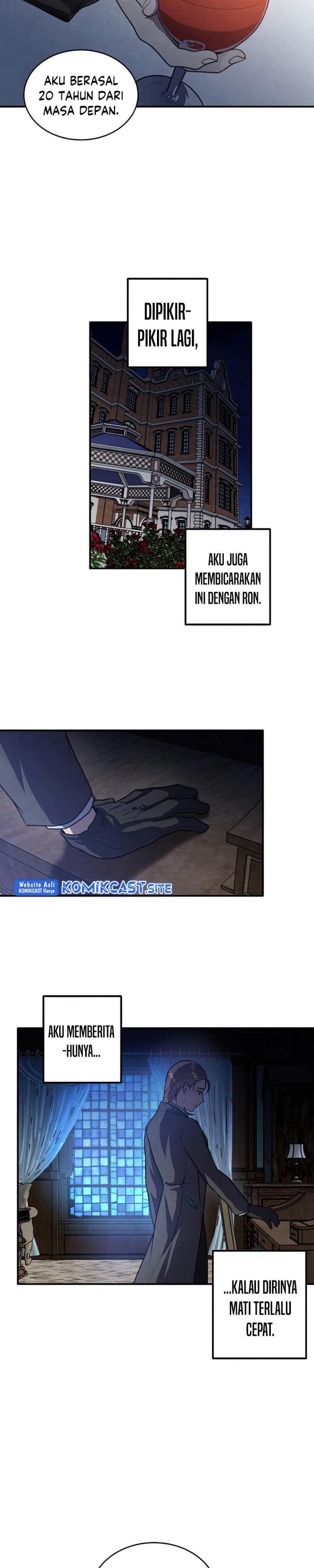 Legendary Youngest Son of the Marquis House Chap 55 - Next Chap 56