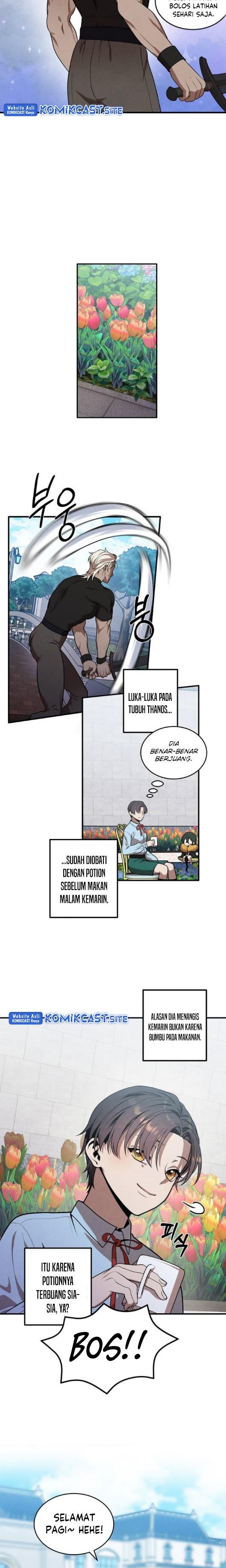 Legendary Youngest Son of the Marquis House Chap 56 - Next Chap 57