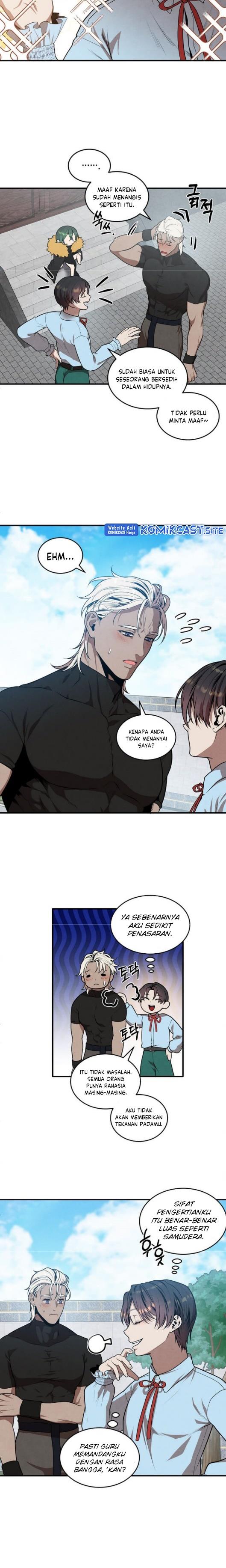 Legendary Youngest Son of the Marquis House Chap 56 - Next Chap 57