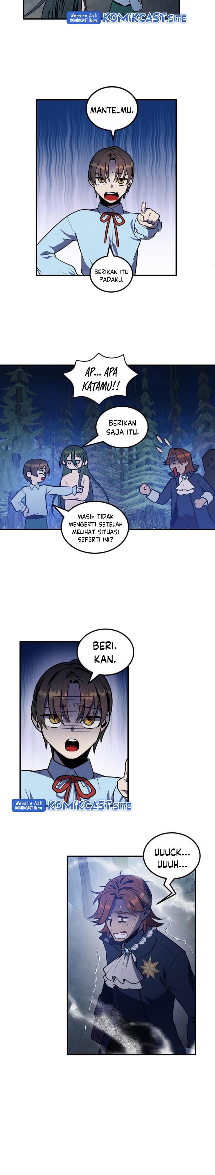 Legendary Youngest Son of the Marquis House Chap 59 - Next Chap 60