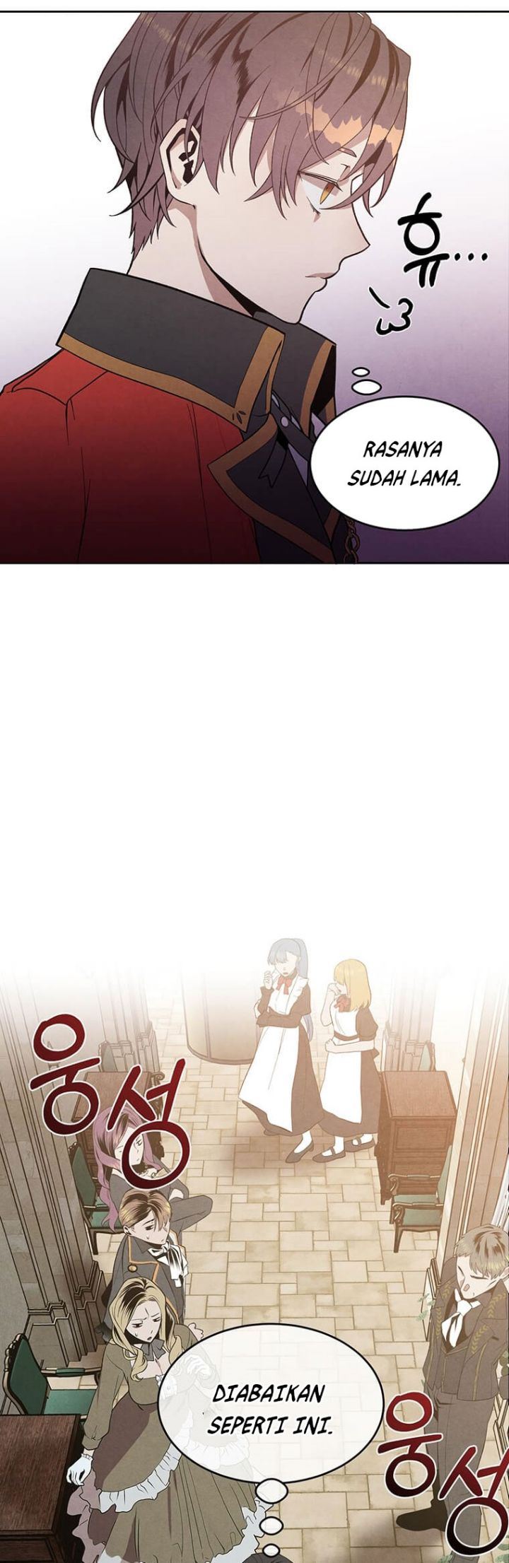 Legendary Youngest Son of the Marquis House Chap 5 - Next Chap 6