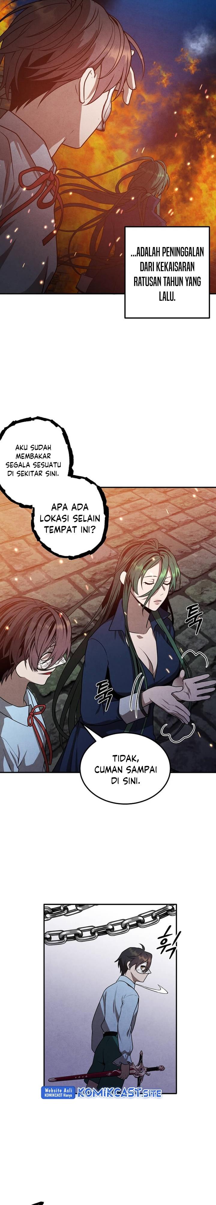 Legendary Youngest Son of the Marquis House Chap 63 - Next Chap 64