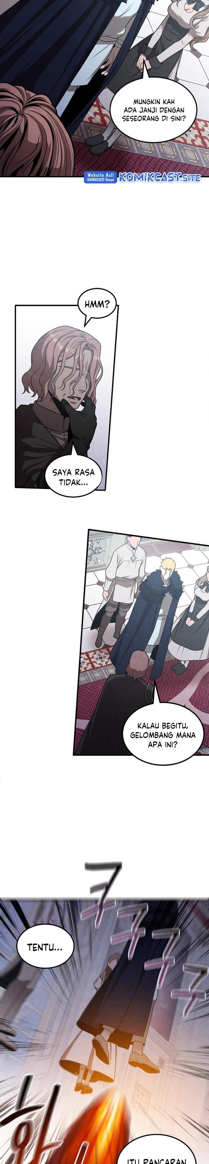 Legendary Youngest Son of the Marquis House Chap 63 - Next Chap 64