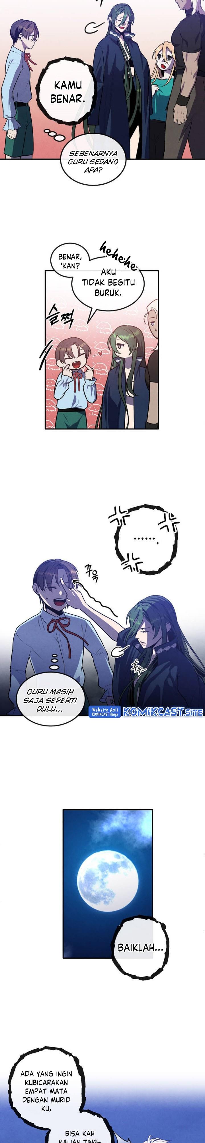 Legendary Youngest Son of the Marquis House Chap 60 - Next Chap 61