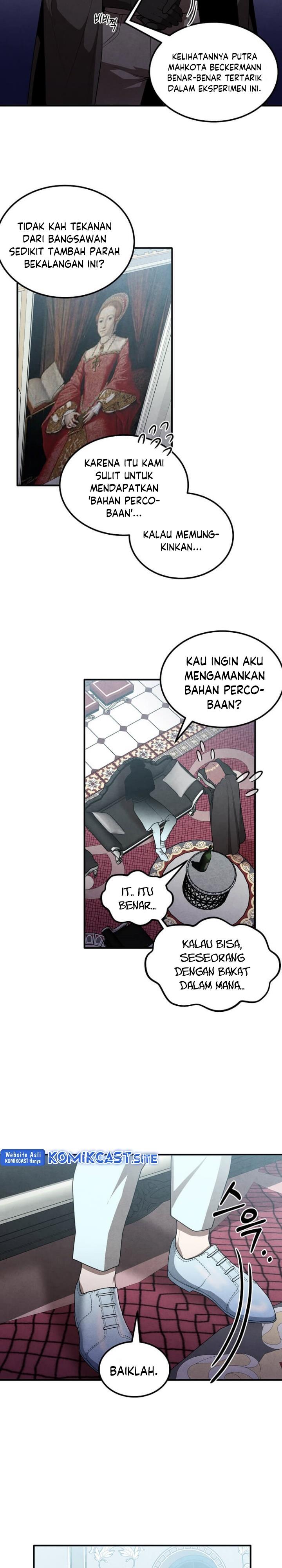 Legendary Youngest Son of the Marquis House Chap 62 - Next Chap 63