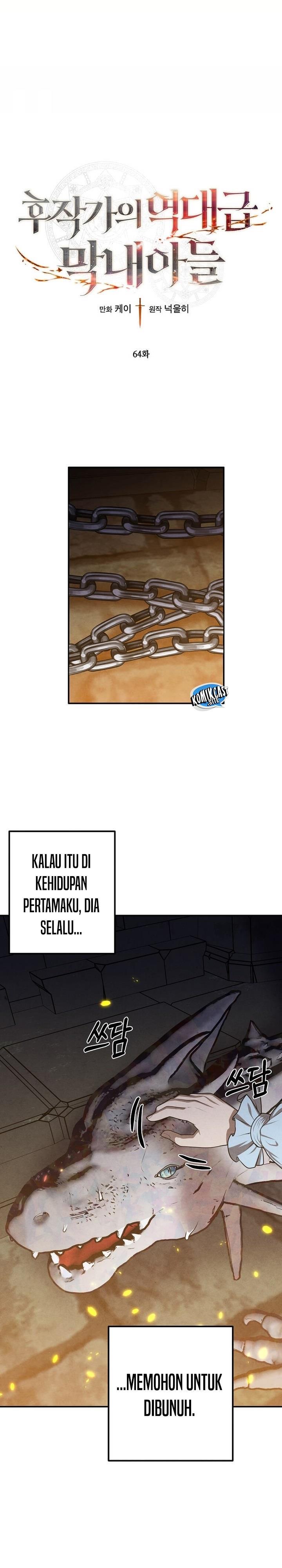 Legendary Youngest Son of the Marquis House Chap 64 - Next Chap 65