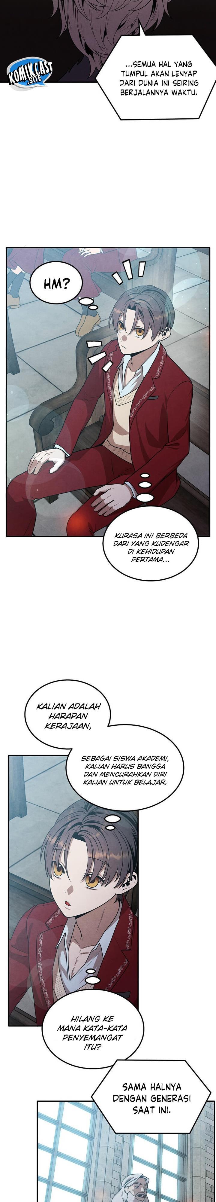 Legendary Youngest Son of the Marquis House Chap 68 - Next Chap 69