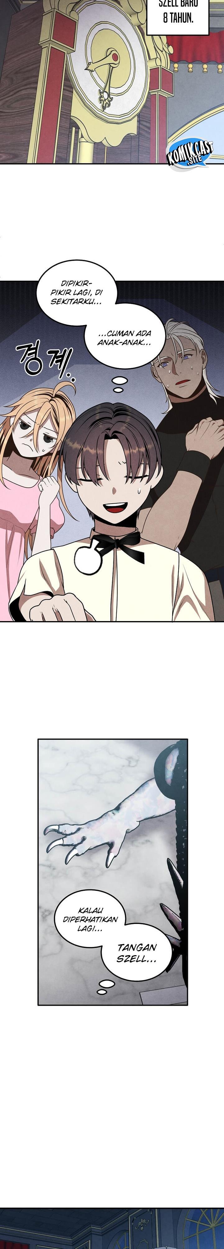 Legendary Youngest Son of the Marquis House Chap 68 - Next Chap 69