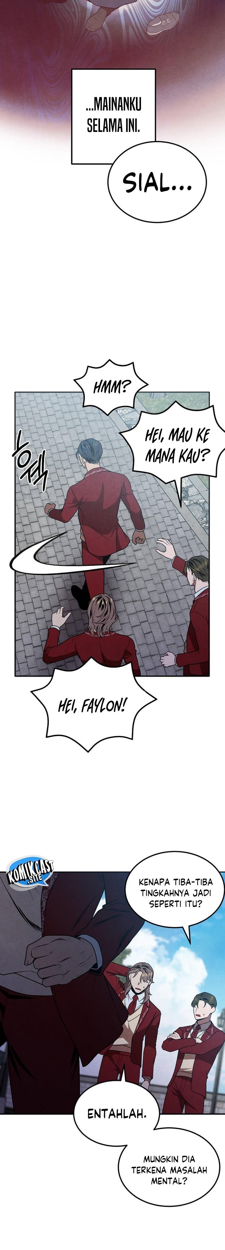 Legendary Youngest Son of the Marquis House Chap 69 - Next Chap 70