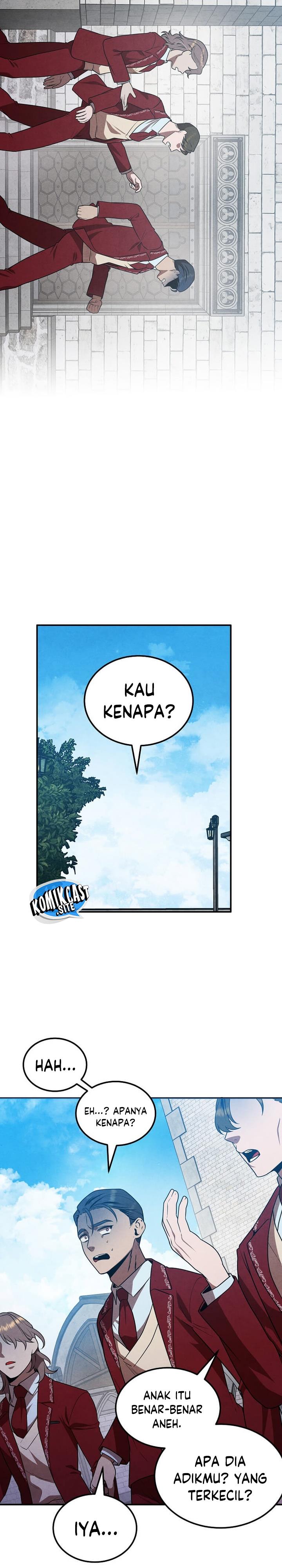 Legendary Youngest Son of the Marquis House Chap 69 - Next Chap 70