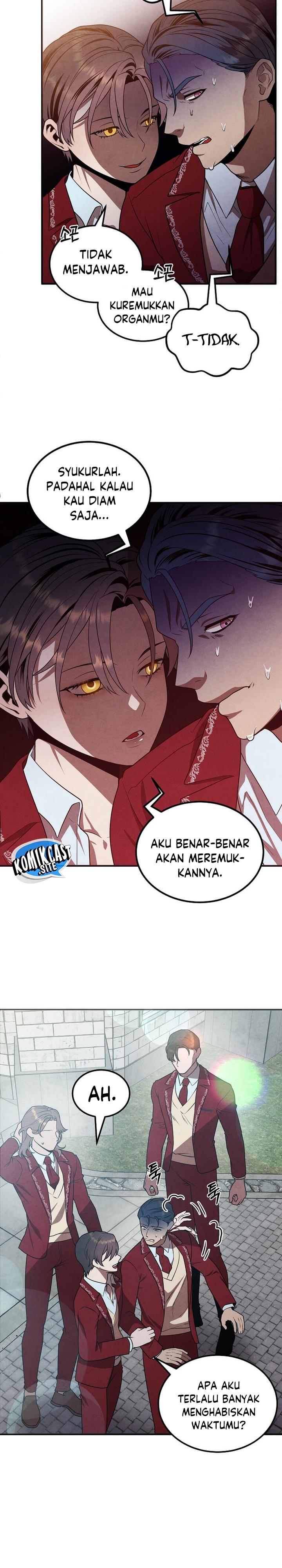 Legendary Youngest Son of the Marquis House Chap 69 - Next Chap 70