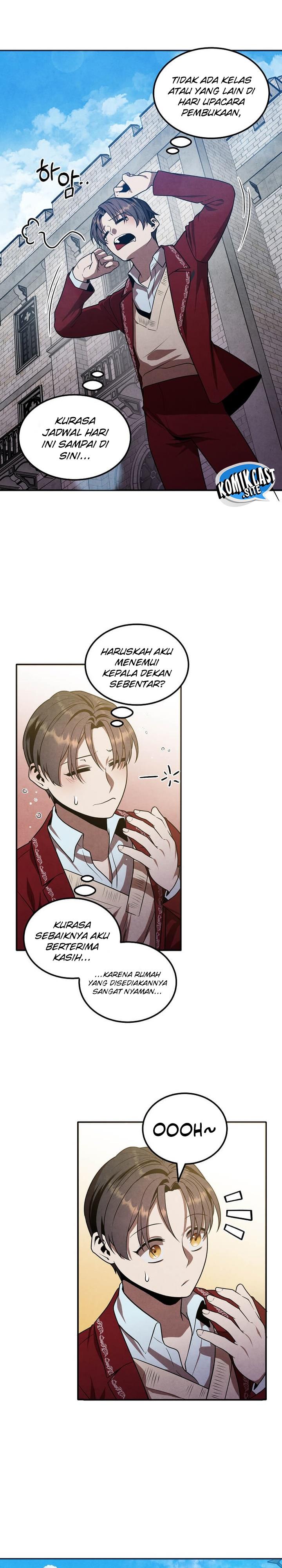 Legendary Youngest Son of the Marquis House Chap 69 - Next Chap 70