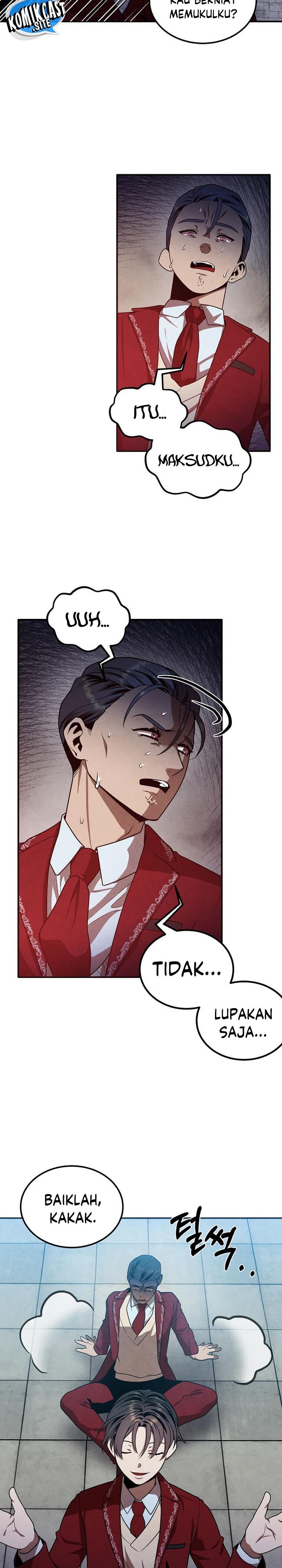 Legendary Youngest Son of the Marquis House Chap 69 - Next Chap 70