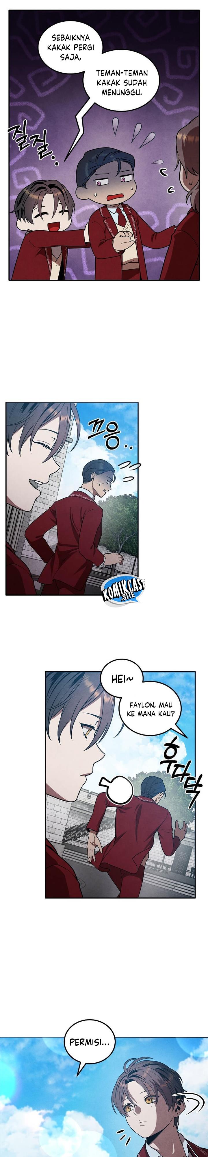 Legendary Youngest Son of the Marquis House Chap 69 - Next Chap 70