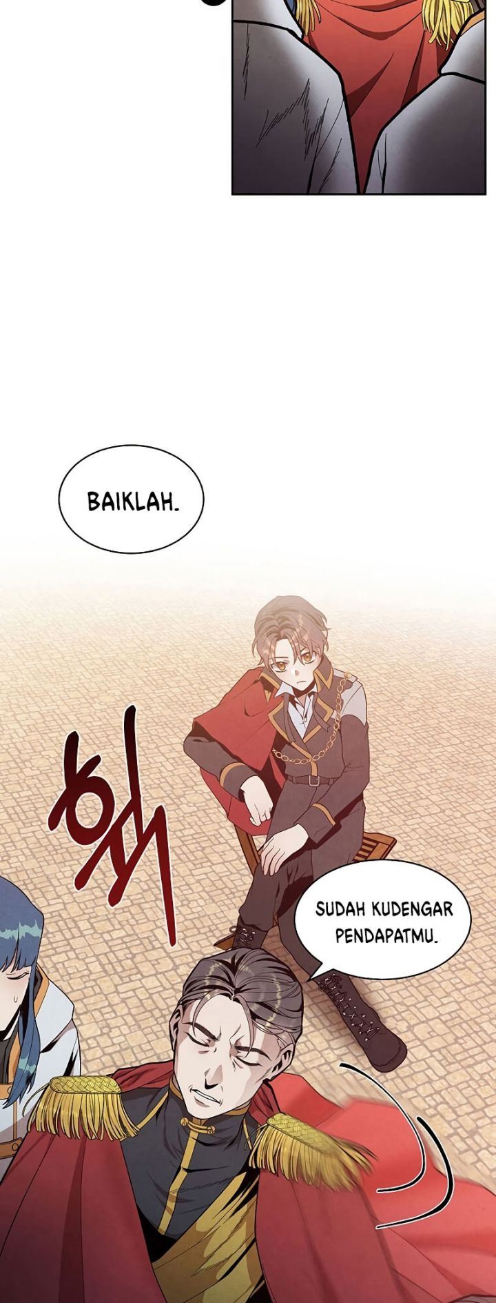Legendary Youngest Son of the Marquis House Chap 6 - Next Chap 7