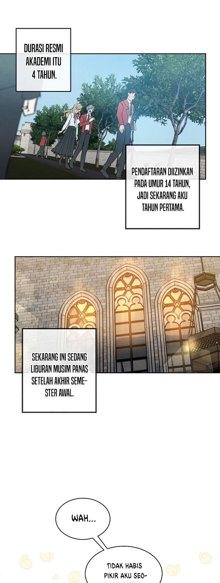 Legendary Youngest Son of the Marquis House Chap 6 - Next Chap 7