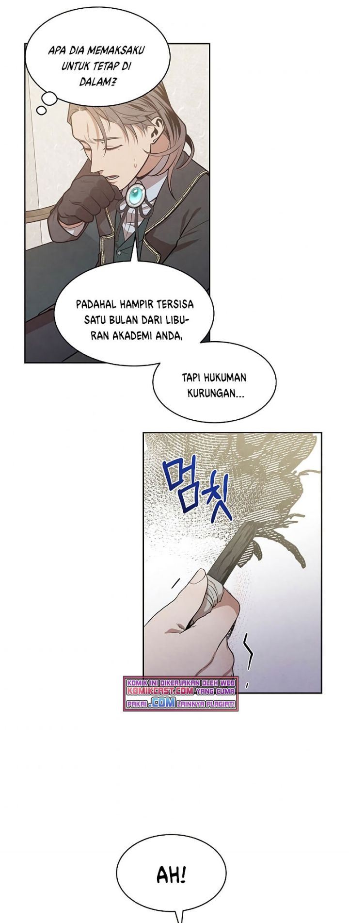 Legendary Youngest Son of the Marquis House Chap 6 - Next Chap 7