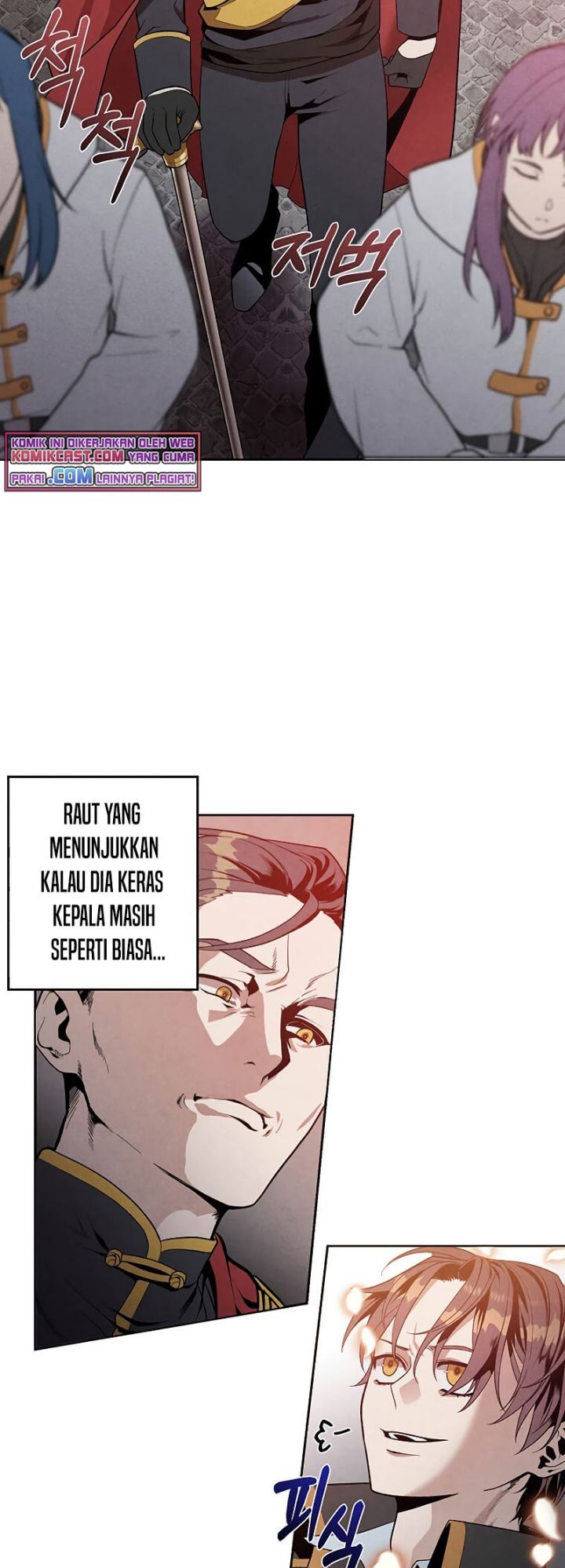 Legendary Youngest Son of the Marquis House Chap 6 - Next Chap 7