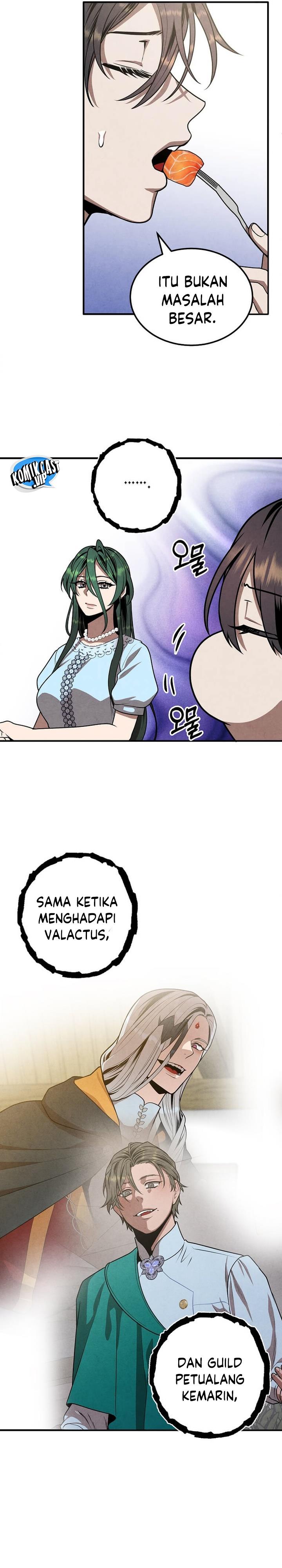 Legendary Youngest Son of the Marquis House Chap 80 - Next Chap 81