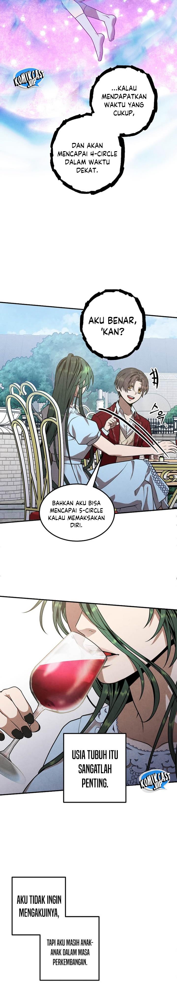 Legendary Youngest Son of the Marquis House Chap 80 - Next Chap 81