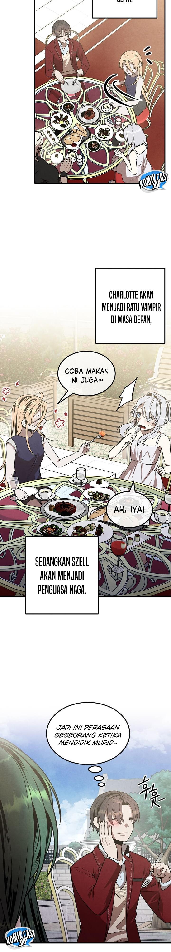 Legendary Youngest Son of the Marquis House Chap 80 - Next Chap 81