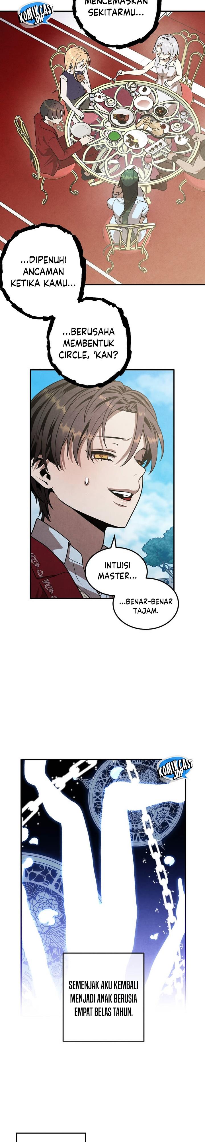 Legendary Youngest Son of the Marquis House Chap 80 - Next Chap 81