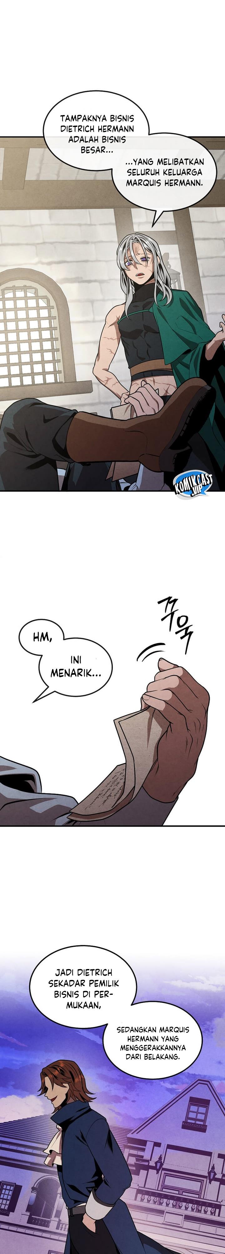 Legendary Youngest Son of the Marquis House Chap 81 - Next Chap 82