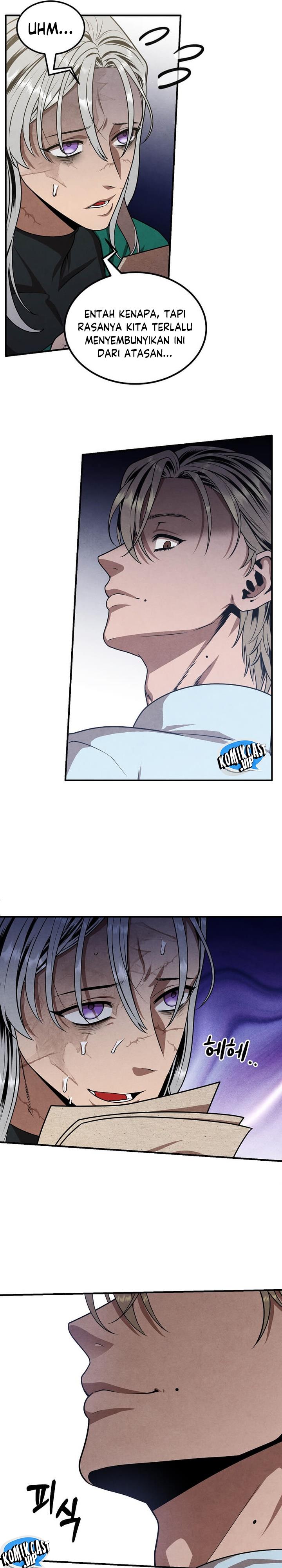 Legendary Youngest Son of the Marquis House Chap 81 - Next Chap 82