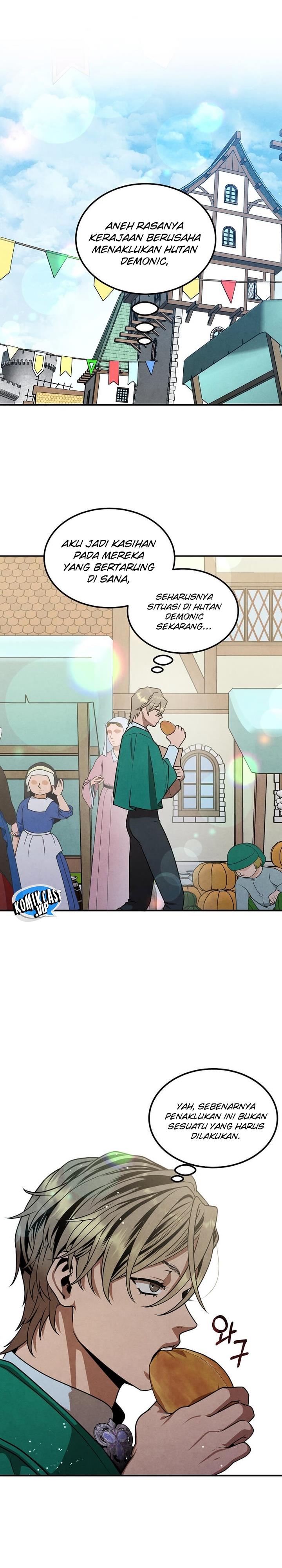 Legendary Youngest Son of the Marquis House Chap 81 - Next Chap 82