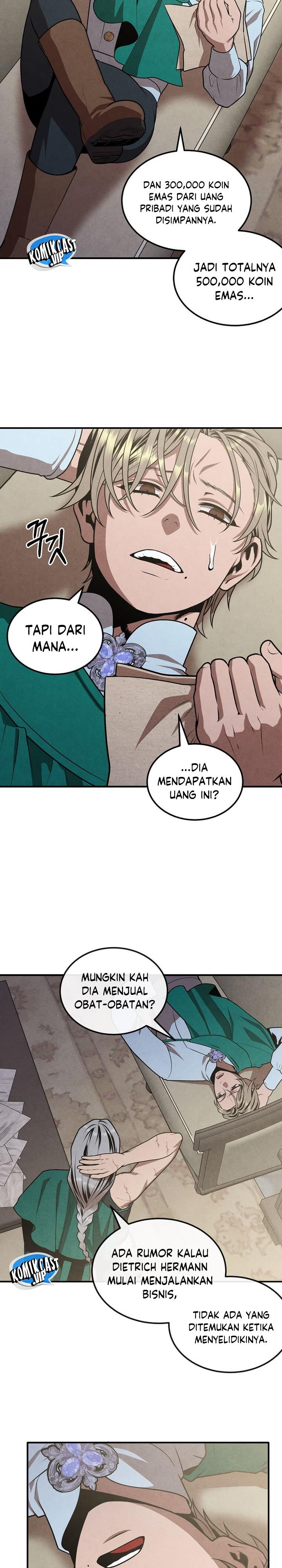 Legendary Youngest Son of the Marquis House Chap 81 - Next Chap 82