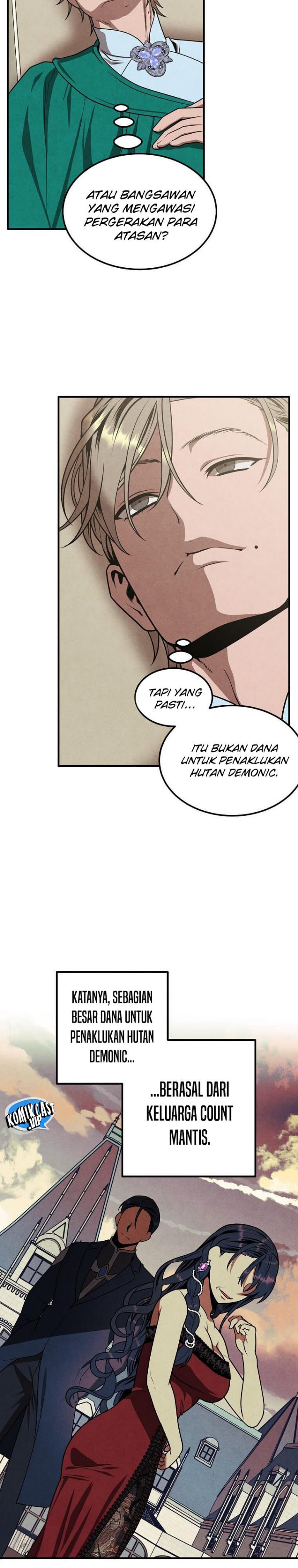 Legendary Youngest Son of the Marquis House Chap 82 - Next Chap 83