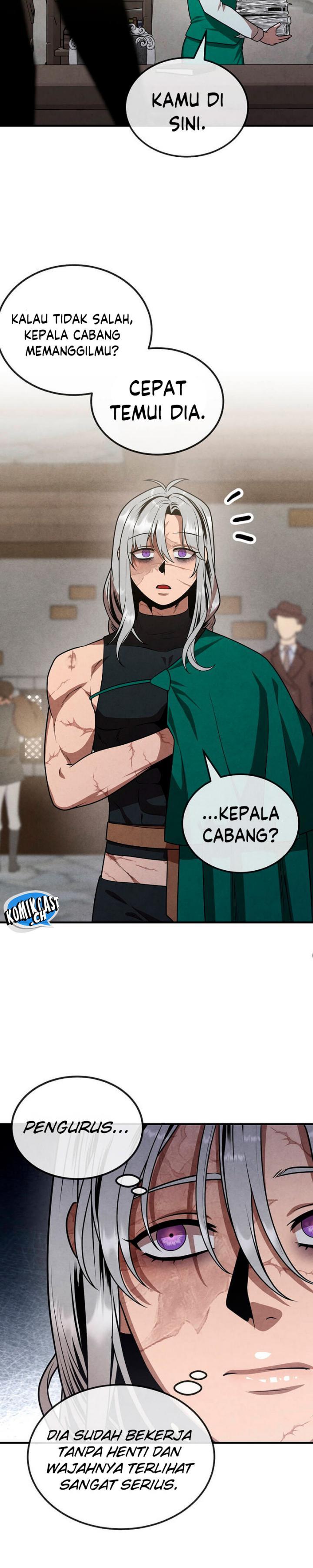 Legendary Youngest Son of the Marquis House Chap 87 - Next Chap 88