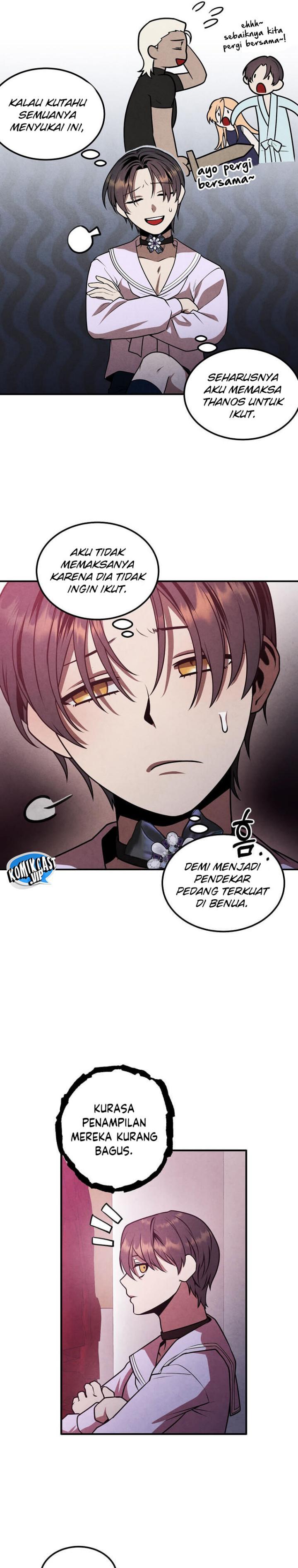 Legendary Youngest Son of the Marquis House Chap 84 - Next Chap 85