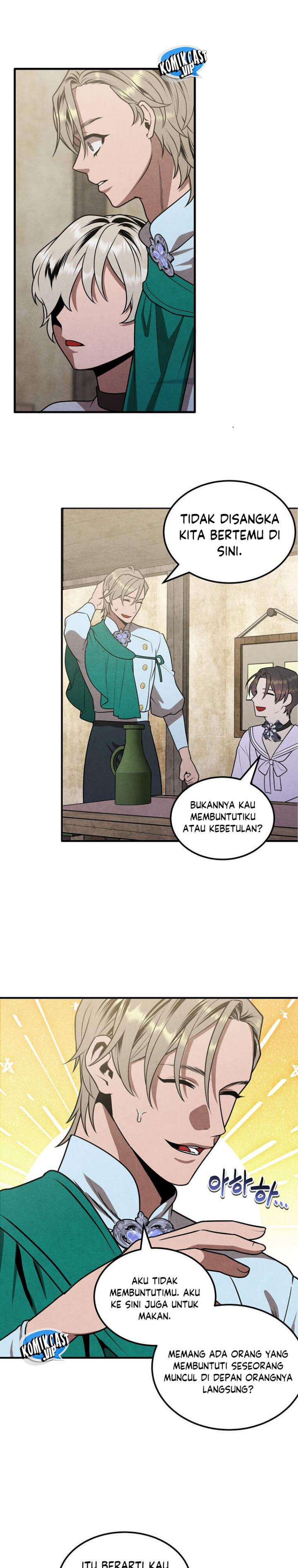 Legendary Youngest Son of the Marquis House Chap 84 - Next Chap 85