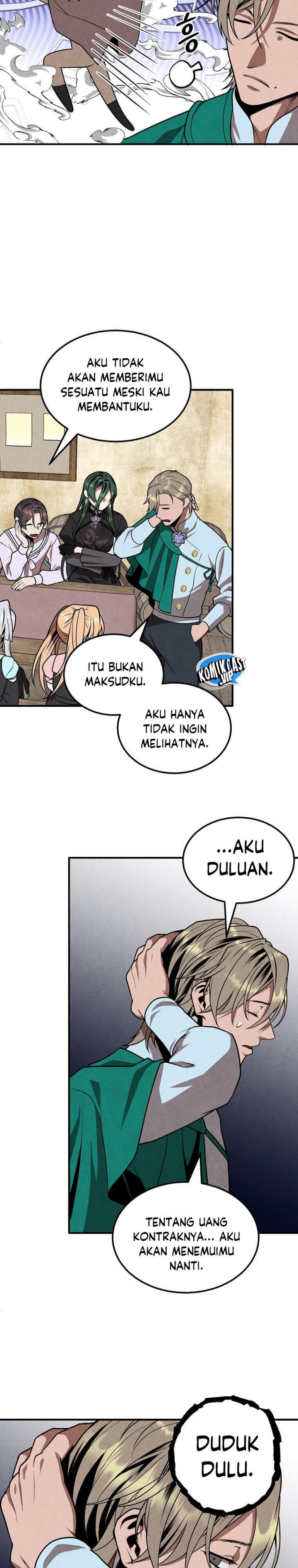Legendary Youngest Son of the Marquis House Chap 84 - Next Chap 85