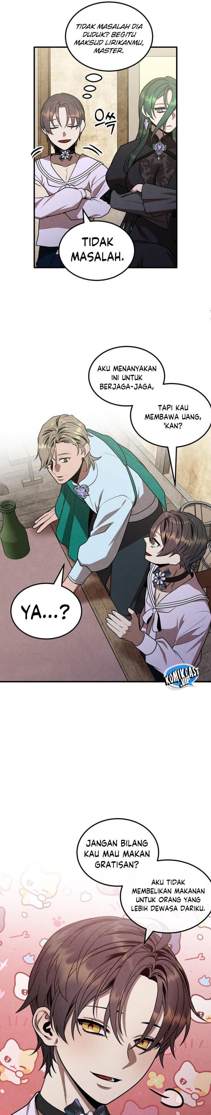 Legendary Youngest Son of the Marquis House Chap 84 - Next Chap 85