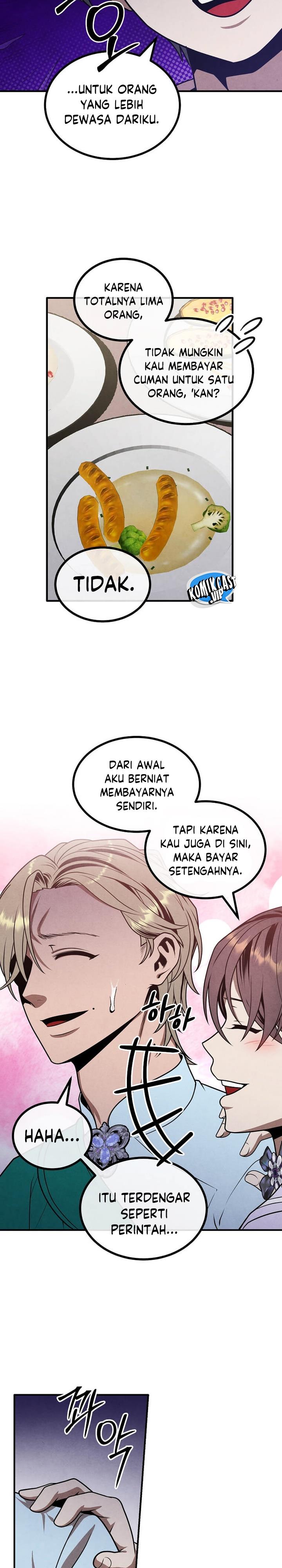 Legendary Youngest Son of the Marquis House Chap 85 - Next Chap 86