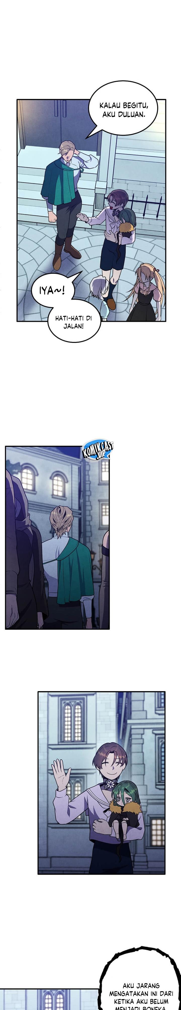 Legendary Youngest Son of the Marquis House Chap 85 - Next Chap 86