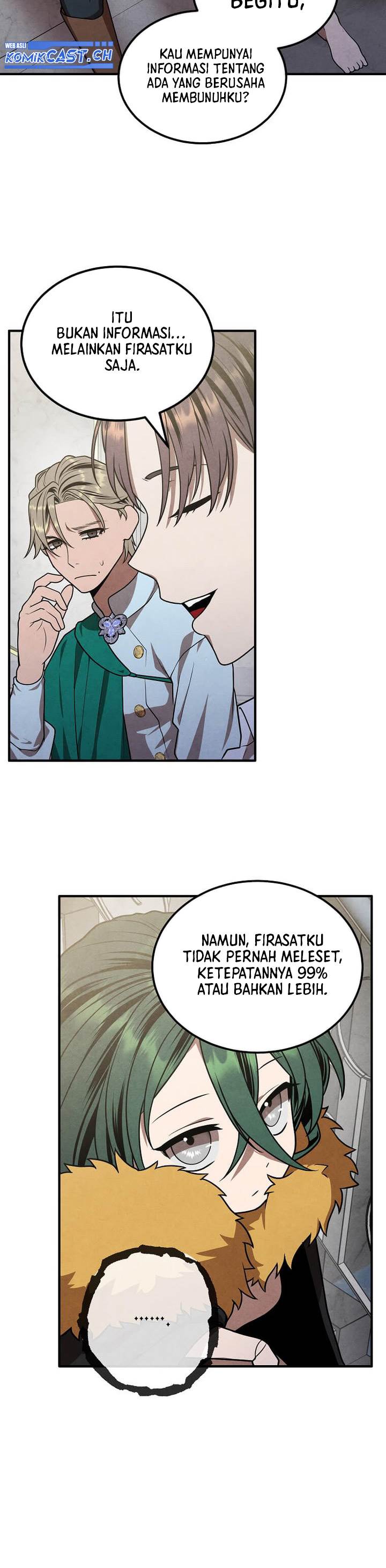 Legendary Youngest Son of the Marquis House Chap 89 - Next Chap 90