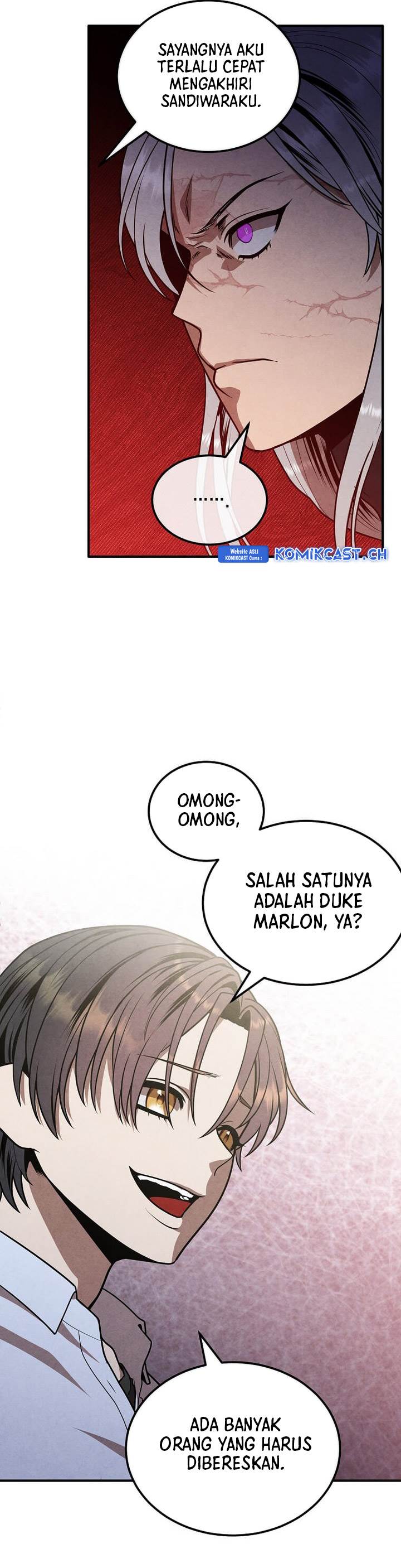 Legendary Youngest Son of the Marquis House Chap 89 - Next Chap 90