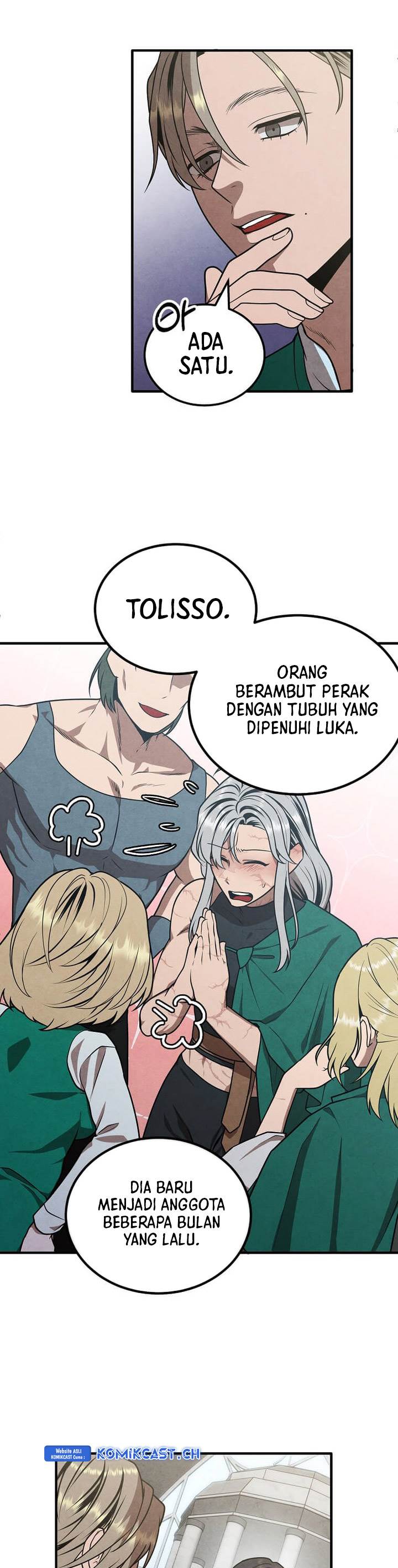 Legendary Youngest Son of the Marquis House Chap 89 - Next Chap 90