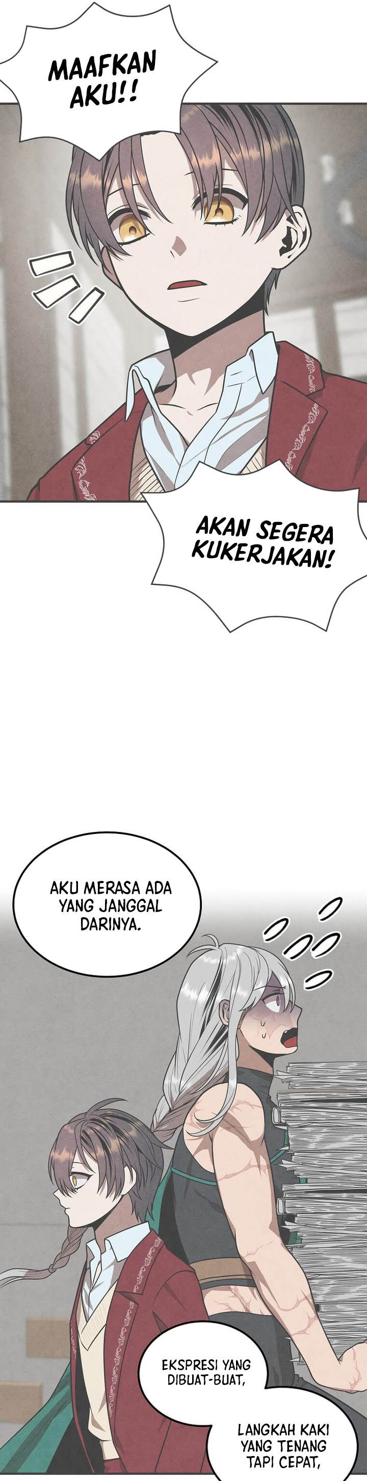 Legendary Youngest Son of the Marquis House Chap 89 - Next Chap 90