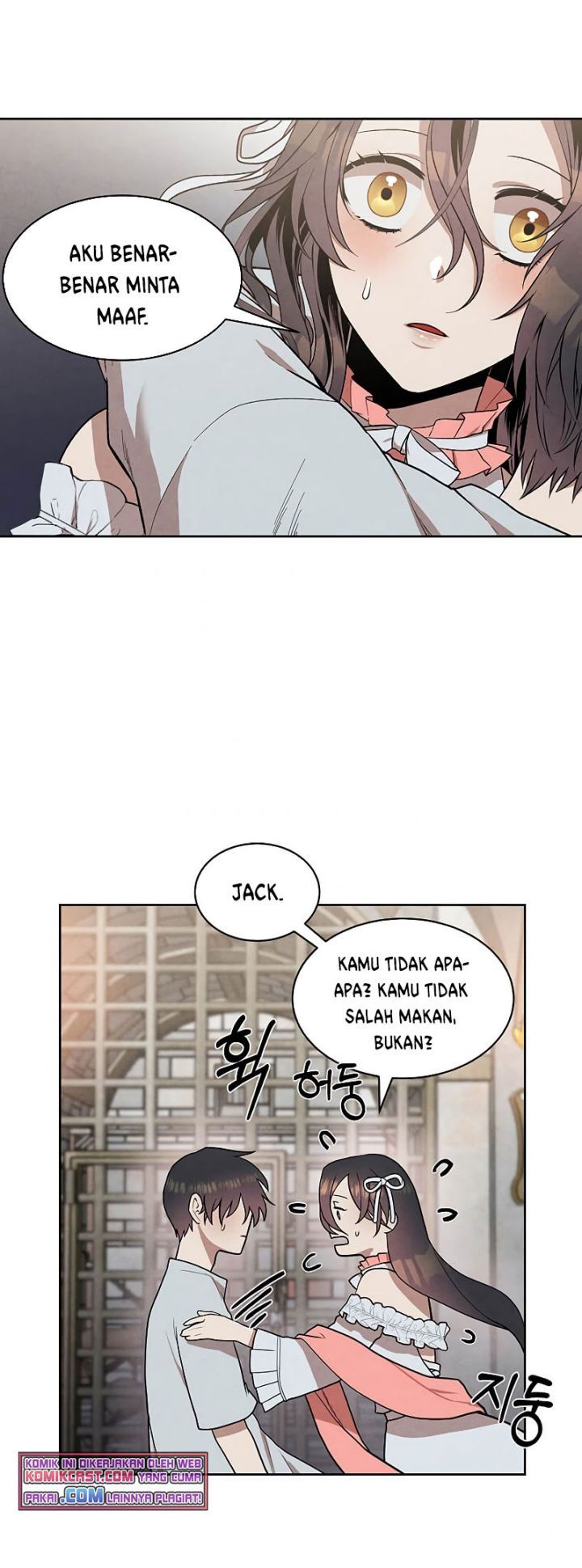 Legendary Youngest Son of the Marquis House Chap 8 - Next Chap 9