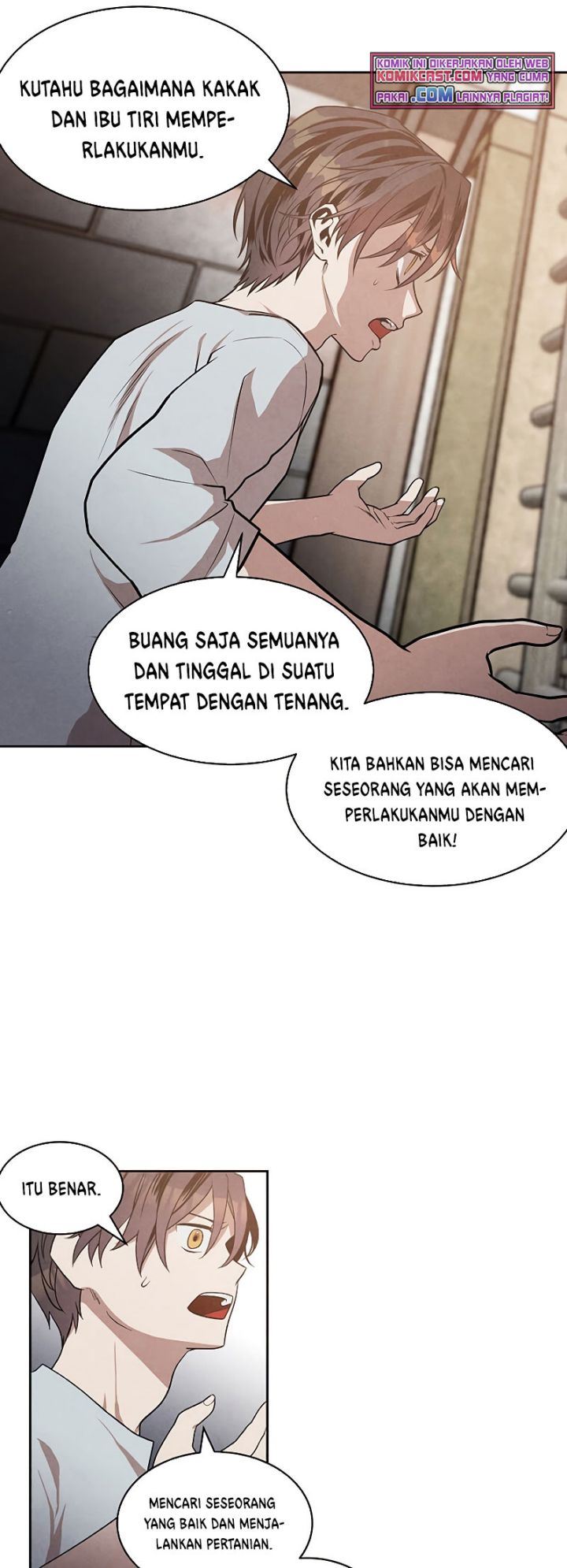 Legendary Youngest Son of the Marquis House Chap 8 - Next Chap 9